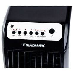 Охладитель воздуха Ravanson KR-2011 (Black/White) Thumb