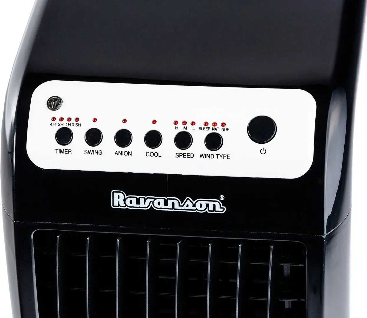 Охладитель воздуха Ravanson KR-2011 (White/Black) - 3