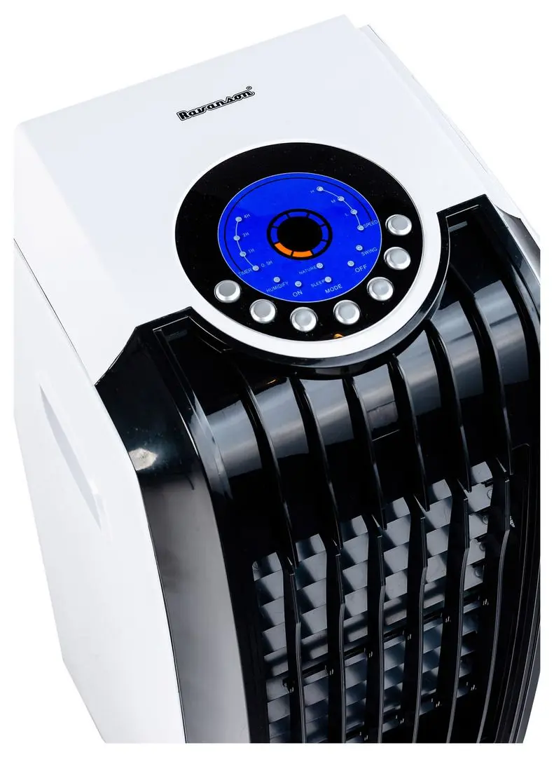 Охладитель воздуха Ravanson KR-7010 (Black/White) - 4