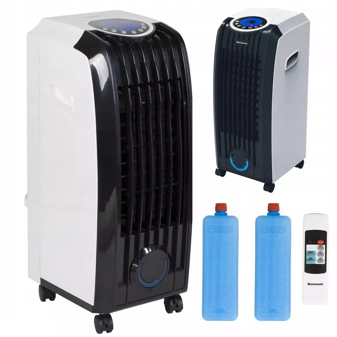 Охладитель воздуха Ravanson KR-7010 (Black/White) - 5