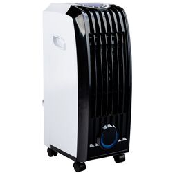 Racitor de aer Ravanson KR-7010 (White/Black)