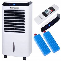 Охладитель воздуха Ravanson KR-8000 (Black/White) Thumb