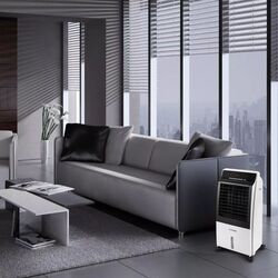 Охладитель воздуха Ravanson KR-9000 (Black/White) Thumb