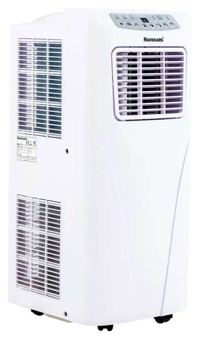 Охладитель воздуха Ravanson PM-9500 (White) - 3