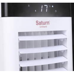 Racitor de aer Saturn ST-AC2010 (White/Black) Thumb