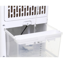 Racitor de aer Saturn ST-AC2010 (White/Black) Thumb