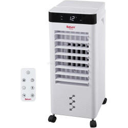 Racitor de aer Saturn ST-AC2010 (White/Black)