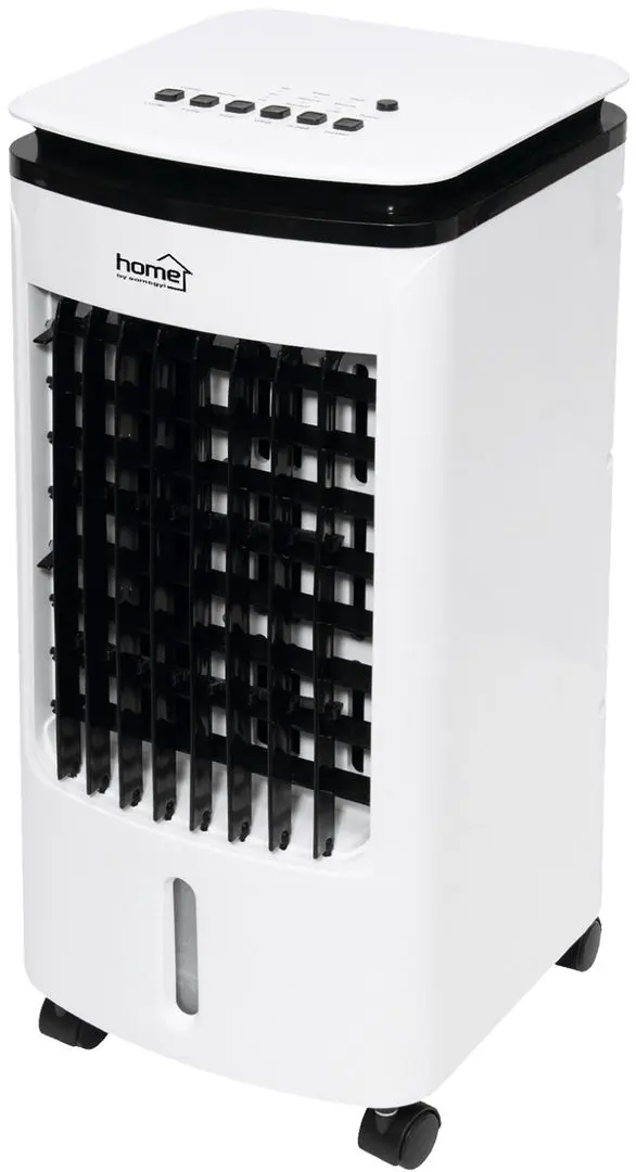 Racitor de aer Somogyi LH 400 (White/Black)