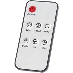 Racitor de aer Strend Pro BL-198DL (White/Black) Thumb