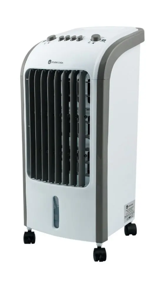Racitor de aer Studio Casa Cool Air 300 (White/Grey)