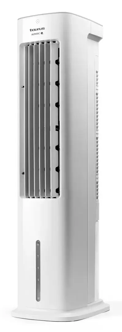 Racitor de aer Taurus Snowfield Babel (White) - 2