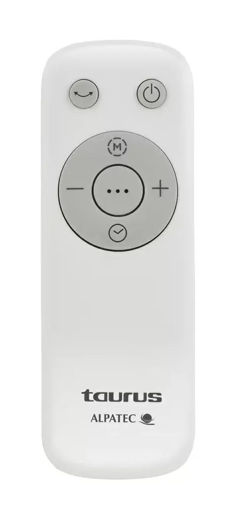 Racitor de aer Taurus Snowfield Babel (White) - 4