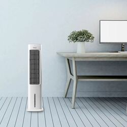 Racitor de aer Taurus Snowfield Babel (White) Thumb