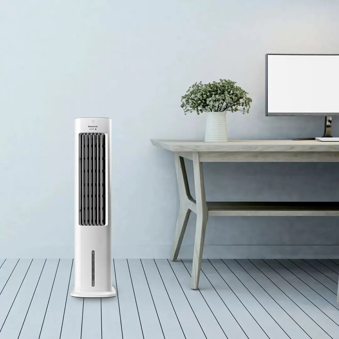 Racitor de aer Taurus Snowfield Babel (White) - 5