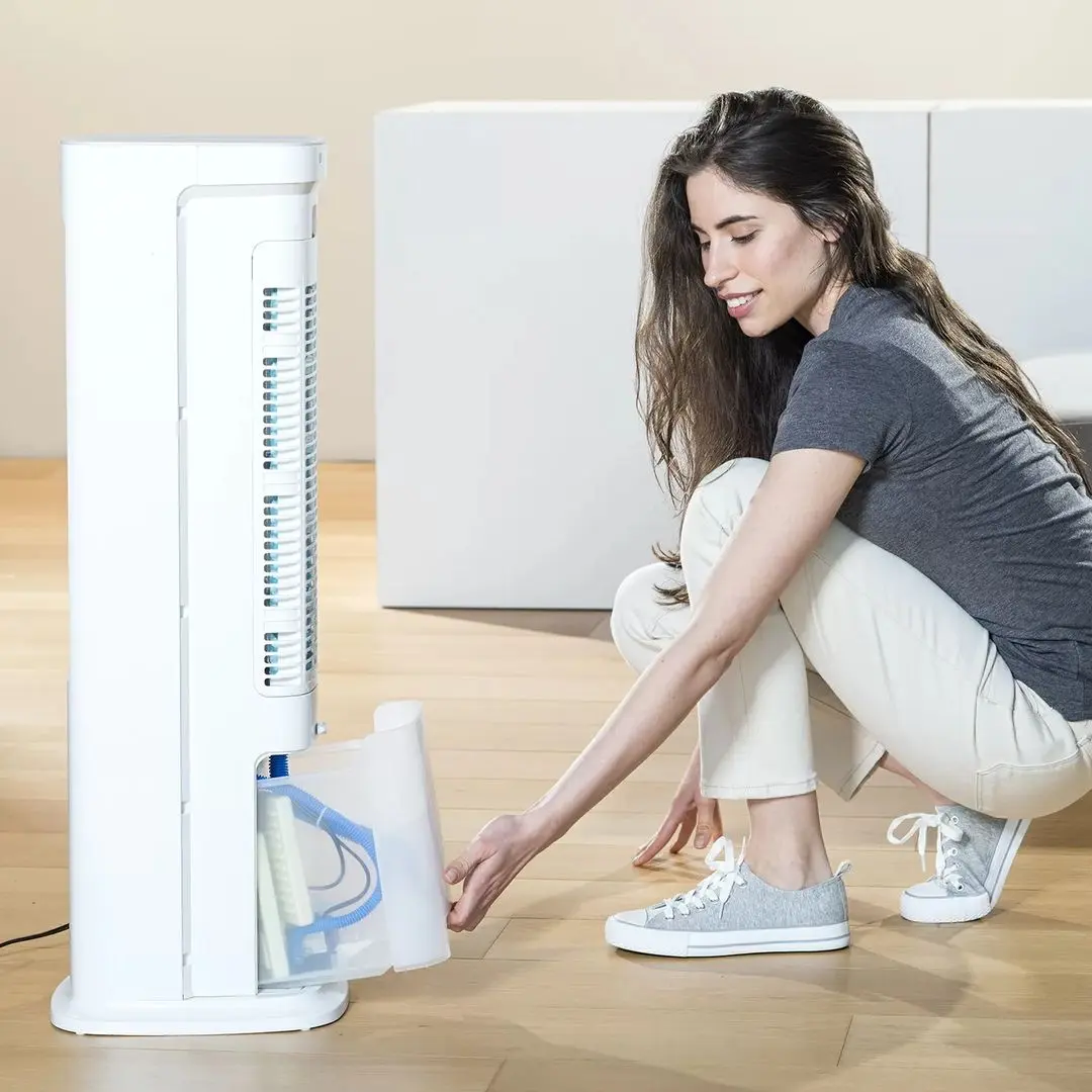 Racitor de aer Taurus Snowfield Babel (White) - 6