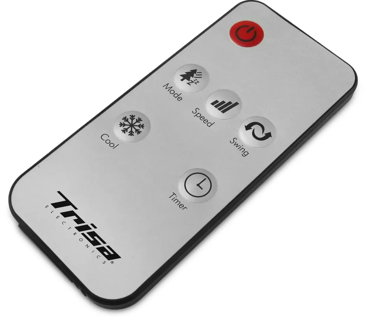 Racitor de aer Trisa Hidro Cool (White/Black)