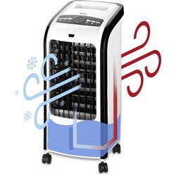 Racitor de aer Trisa Hidro Cool (White/Black) Thumb