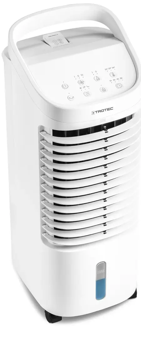 Racitor de aer Trotec PAE 19 H (White)