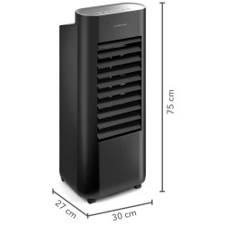Racitor de aer Trotec PAE 22 (Black) Thumb