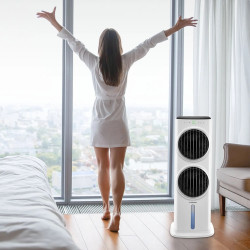 Racitor de aer TROTEC PAE 45 (White) Thumb