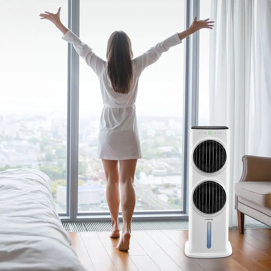 Racitor de aer TROTEC PAE 45 (White)