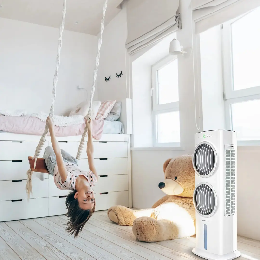 Racitor de aer TROTEC PAE 45 (White)