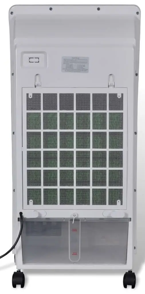 Racitor de aer 3in1 VidaXL 50361 (White) - 4