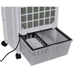 Racitor de aer 3in1 VidaXL 50361 (White) Thumb