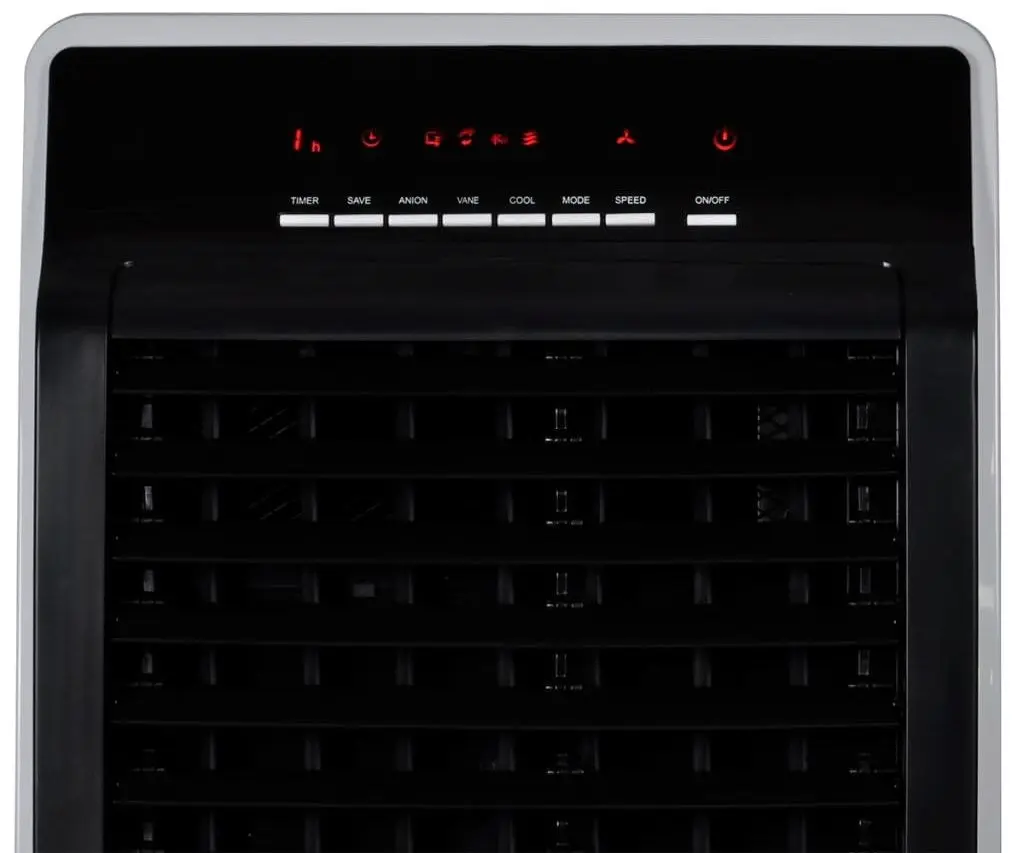 Racitor de aer 3in1 VidaXL 50361 (White) - 6