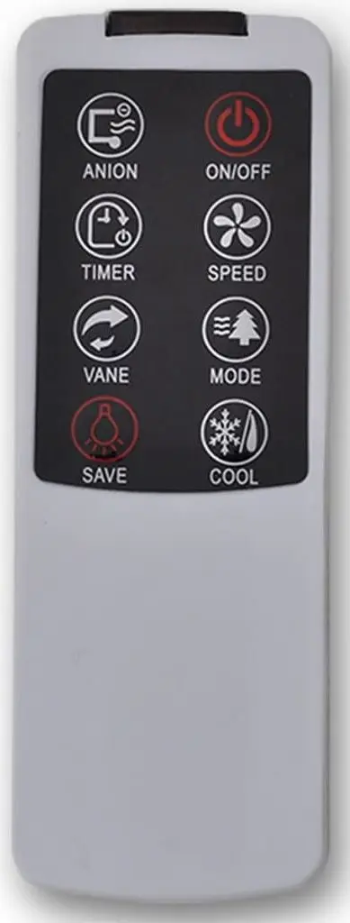 Racitor de aer 3in1 VidaXL 50361 (White) - 7