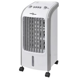 Охладитель воздуха 3in1 VidaXL 50483 (White/Grey)