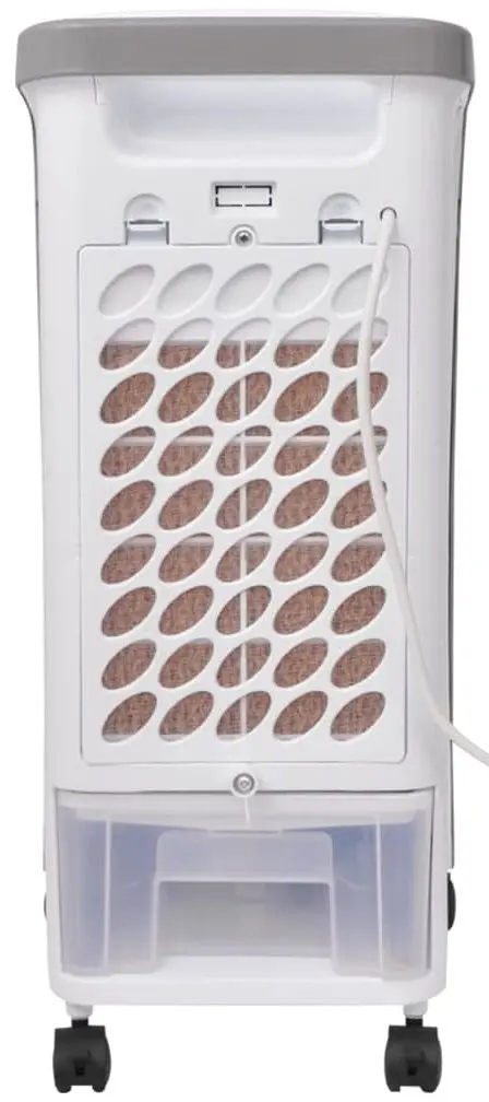 Racitor de aer 3in1 VidaXL 50483 (White/Grey) - 4