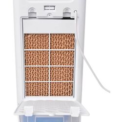 Racitor de aer 3in1 VidaXL 50483 (White/Grey) Thumb