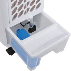 Racitor de aer 3in1 VidaXL 50483 (White/Grey) Thumb