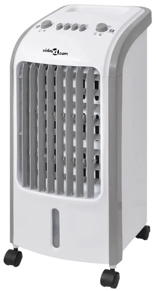 Racitor de aer 3in1 VidaXL 50483 (White/Grey)
