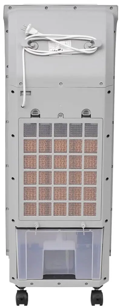 Racitor de aer 3in1 VidaXL 50484 (Grey/White) - 4