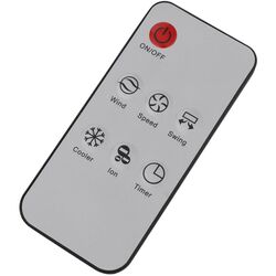 Racitor de aer 3in1 VidaXL 50484 (Grey/White) Thumb