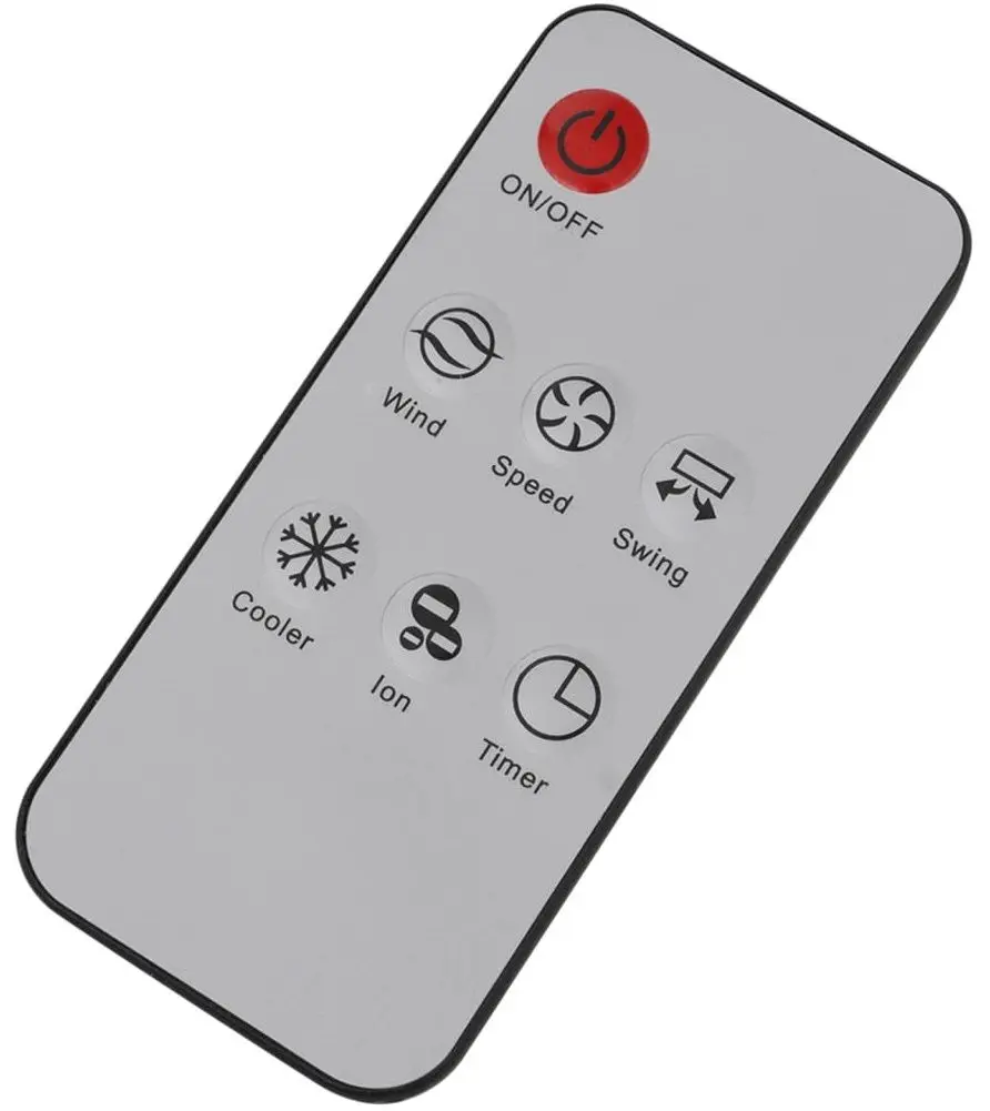 Racitor de aer 3in1 VidaXL 50484 (Grey/White) - 9