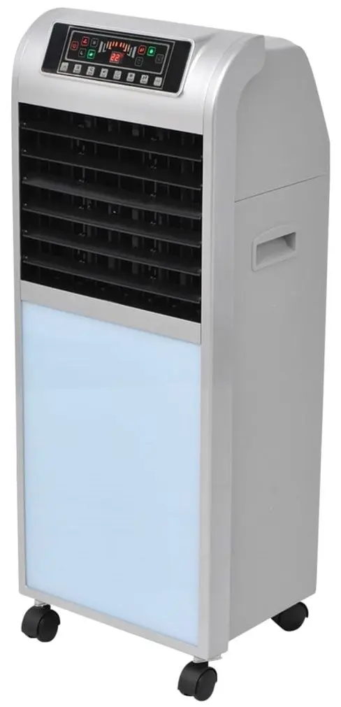 Racitor de aer 3in1 VidaXL 50484 (Grey/White)