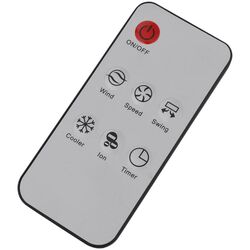 Racitor de aer 3in1 VidaXL 50485 (Grey/White) Thumb