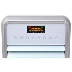 Racitor de aer 3in1 VidaXL 50485 (Grey/White) Thumb