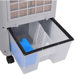 Racitor de aer 3in1 VidaXL 50485 (Grey/White) Thumb