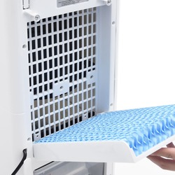 Охладитель воздуха 3in1 VidaXL 51464 (White) Thumb