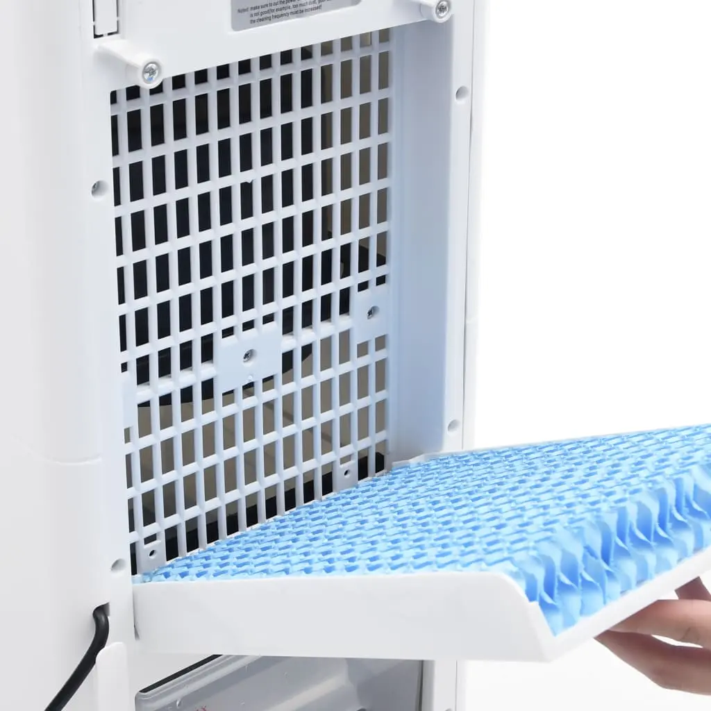 Охладитель воздуха 3in1 VidaXL 51464 (White) - 7