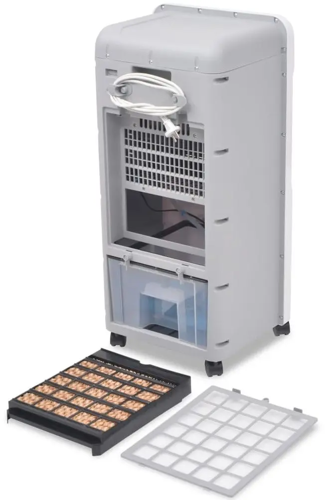 Охладитель воздуха VidaXL 50550 (White) - 5