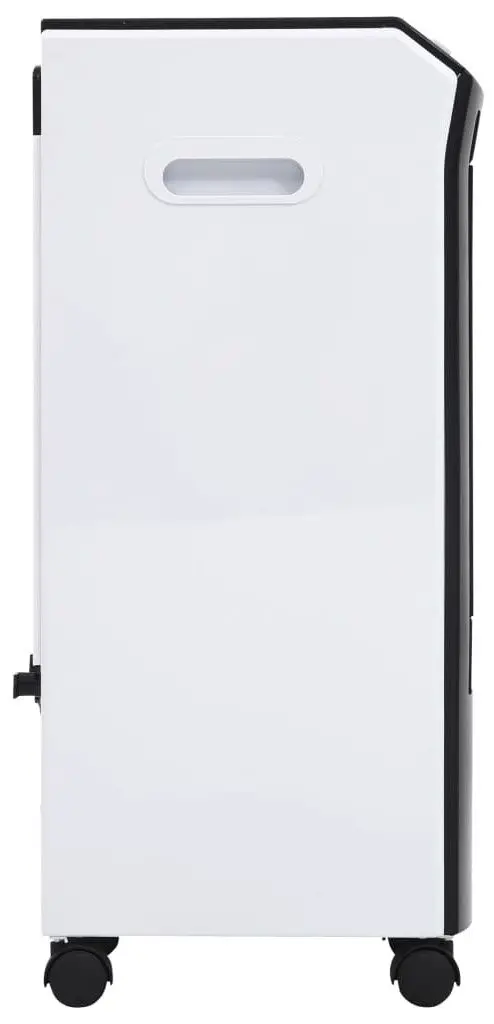 Racitor de aer 3in1 VidaXL 51131 (Black/White) - 3