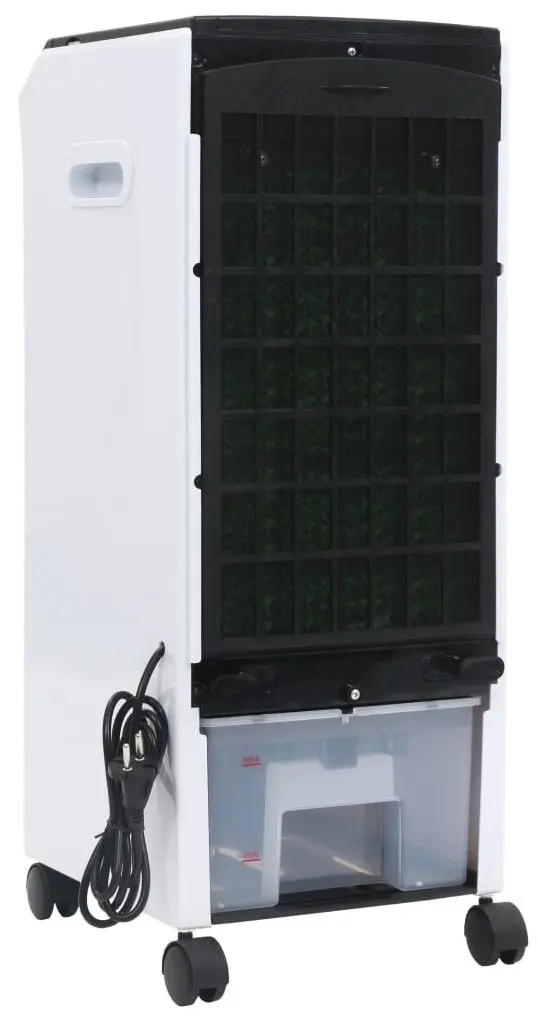 Racitor de aer 3in1 VidaXL 51131 (Black/White) - 4