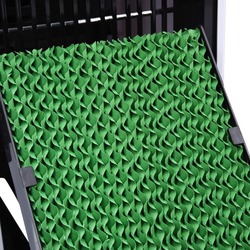 Racitor de aer 3in1 VidaXL 51131 (Black/White) Thumb