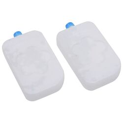 Racitor de aer 3in1 VidaXL 51131 (Black/White) Thumb