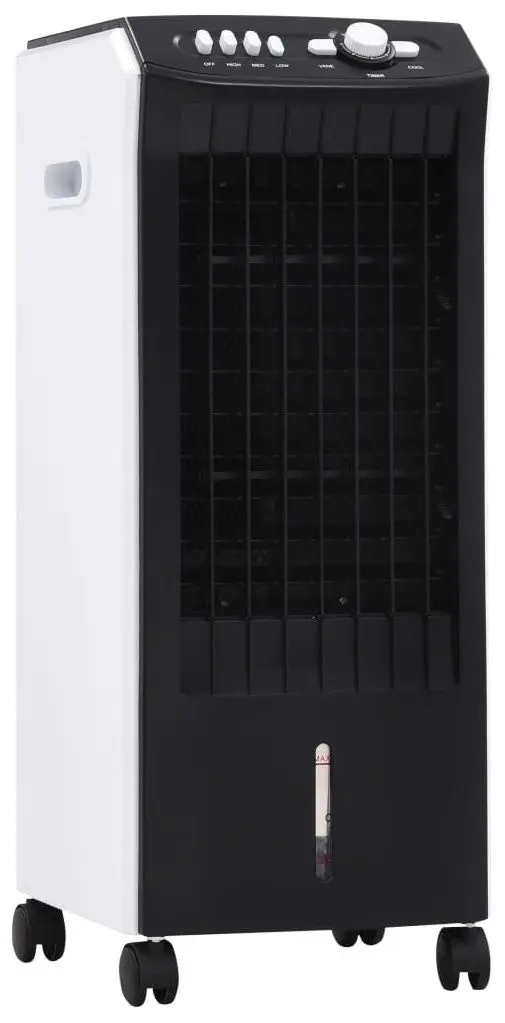 Racitor de aer 3in1 VidaXL 51131 (Black/White)